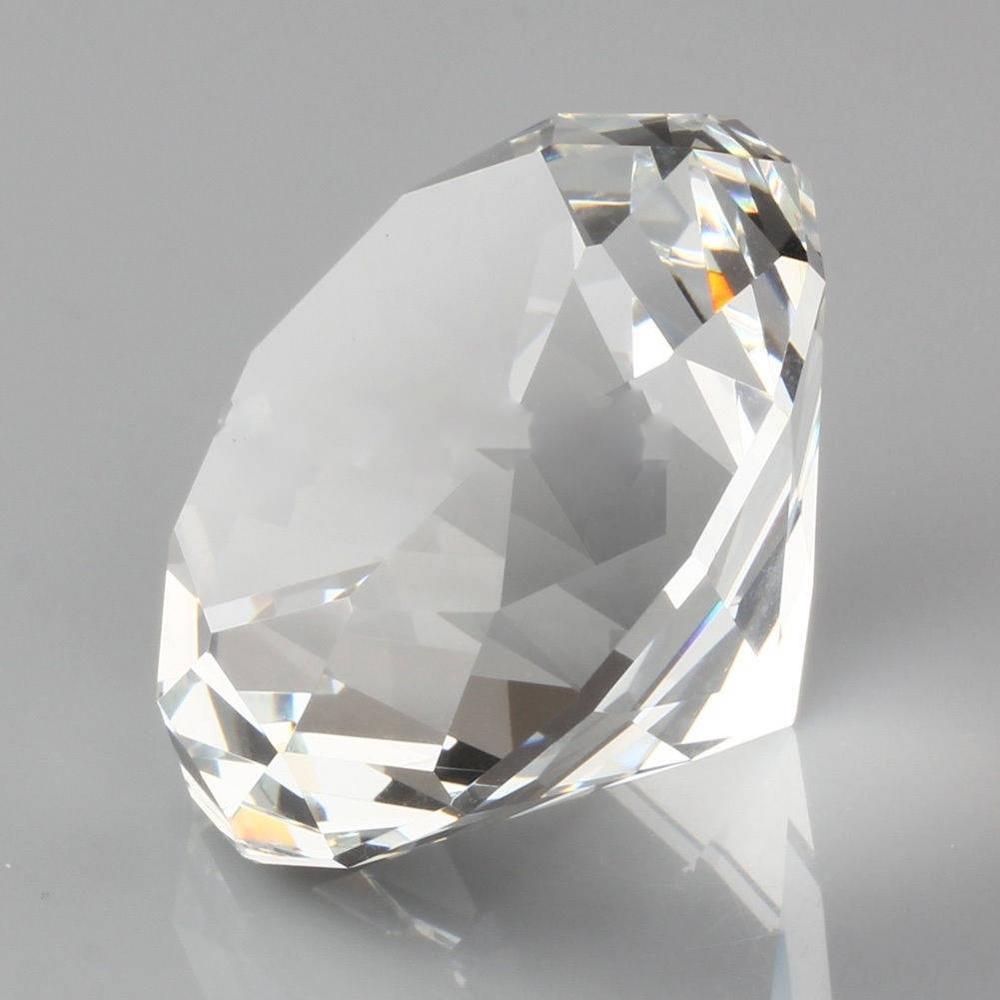 Paper Weight Crystal - Hbl 20mm ~ 50mm 10 adet