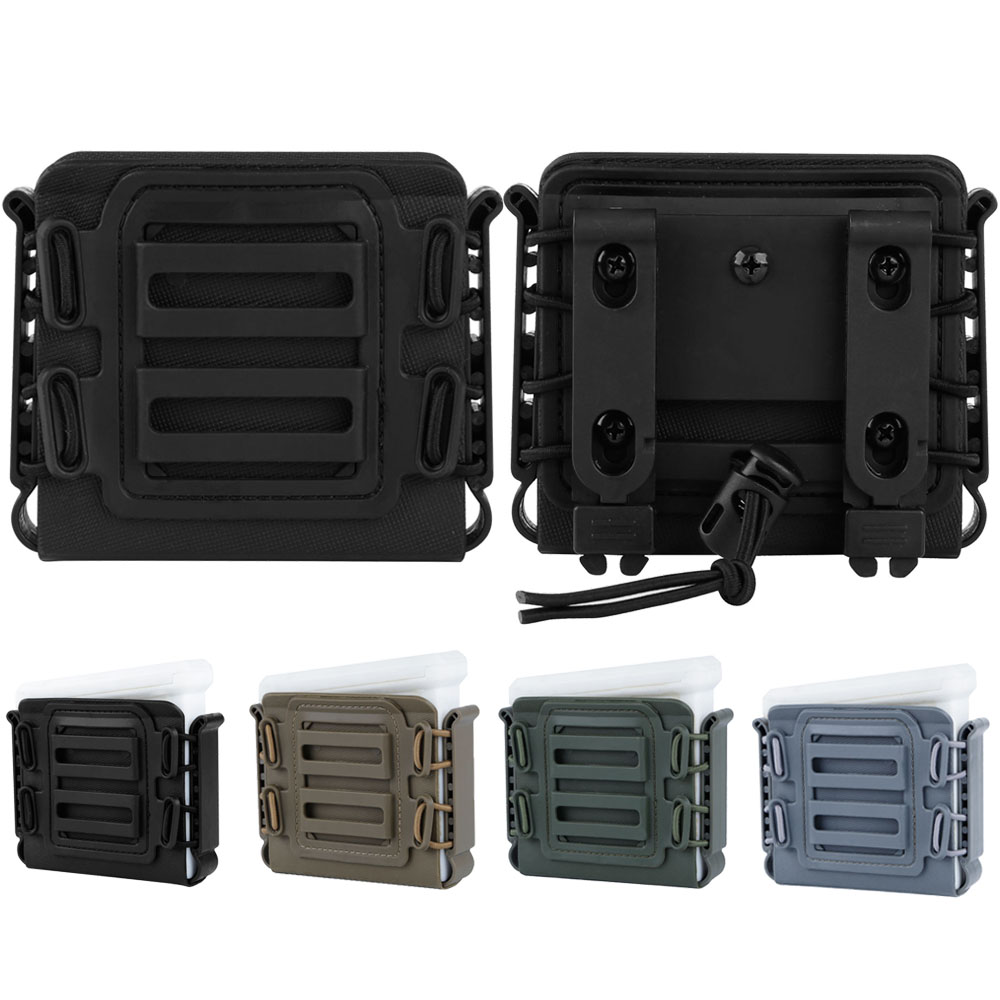Magazine Holder Rack - .338 Dergi Kılıfı Taşıyıcı Hızlı Mag