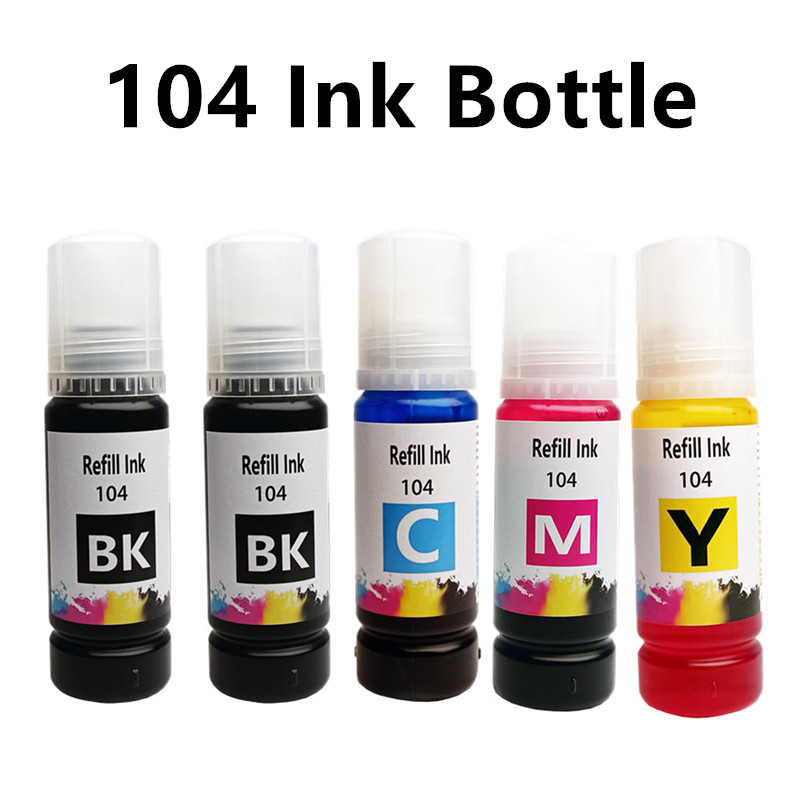 Fountain Pen Bottled Ink - 104 Mürekkep Epson ET-2710 2711 2712