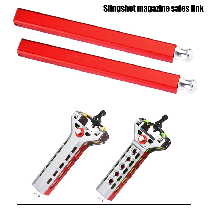 Magazine Holder Rack - Hızlı Ateşli 5G Sapan Şarjörü, Alüminyum