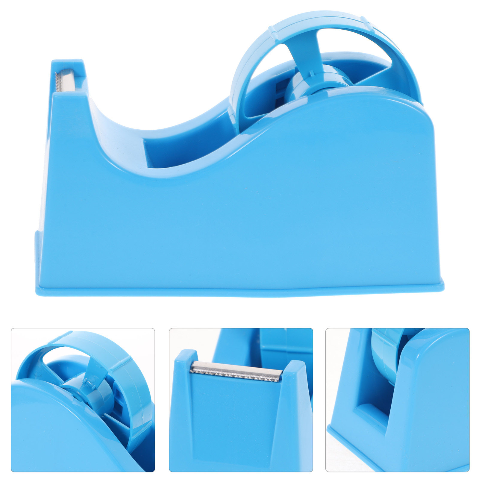 Tape Dispenser Weighted - Masaüstü Bant Kesici Ağırlıklı Taban Kaymaz