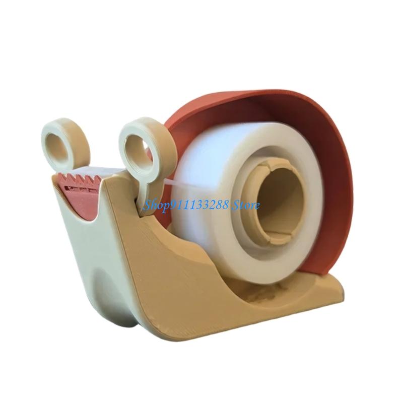 Tape Dispenser Weighted - Ofis Projelerinde Bant Kesici İle Kolay