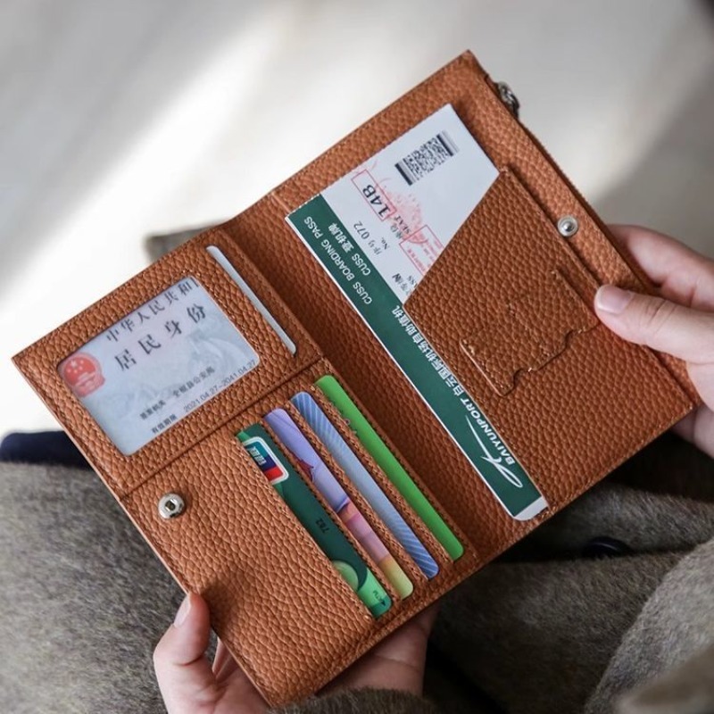 Deri Pasaport Tutucu Kılıfları - Index Card Holder incelemesi ve fiyatı