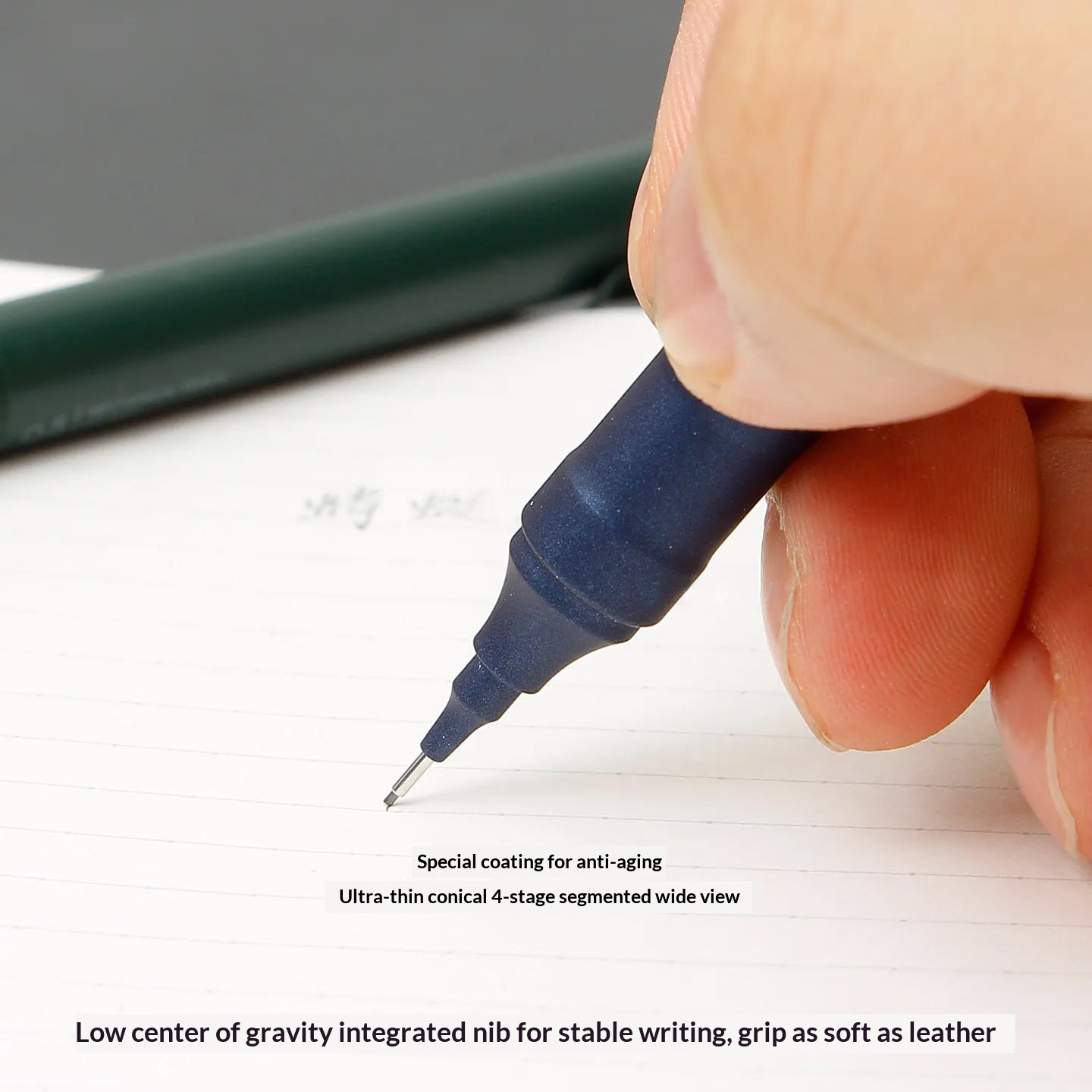 Tombow MONO Graph İnce Mekanik - Mechanical Pencil 0.3 incelemesi ve fiyatı