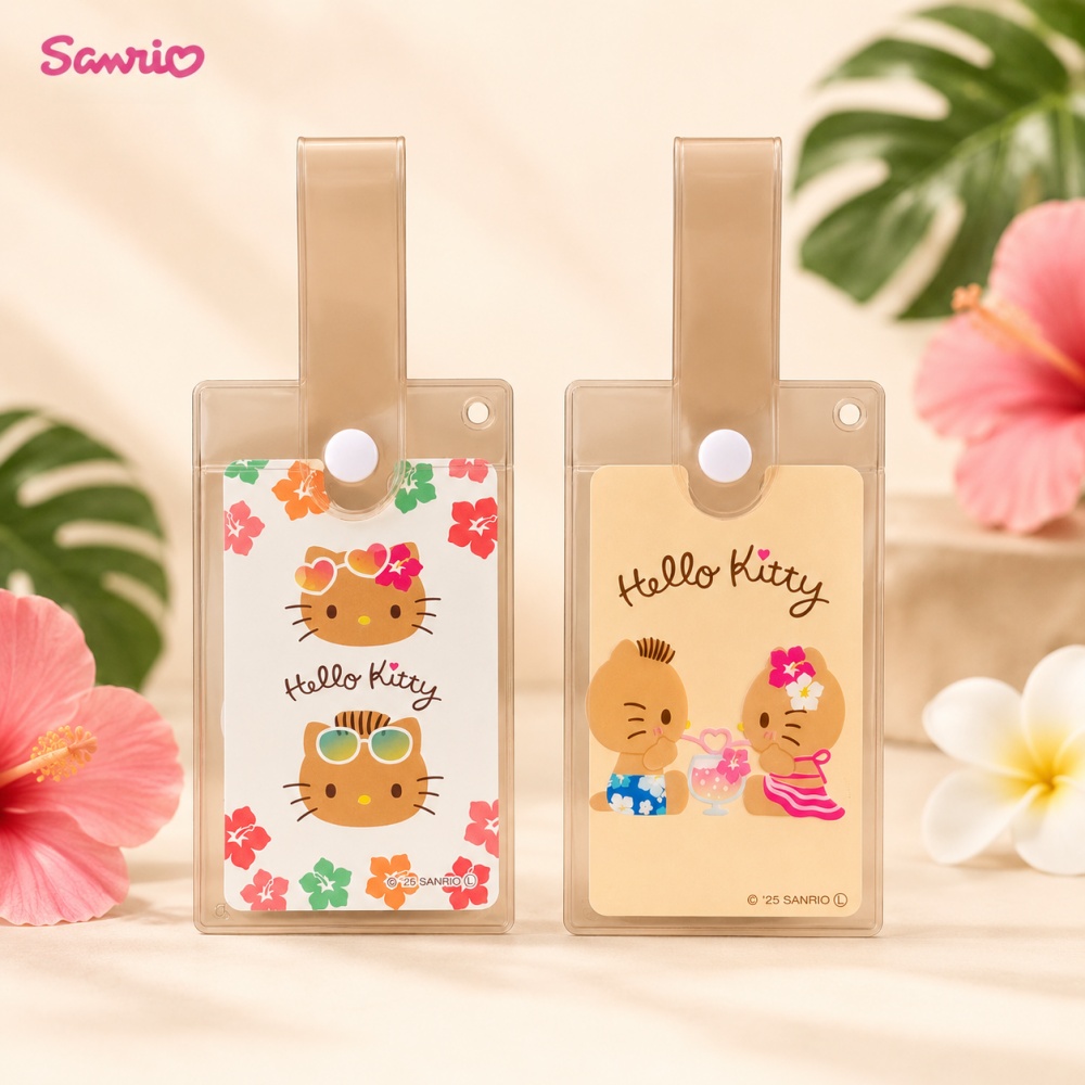 Orijinal Sanrio Hello Kitty Şe - Index Card Holder incelemesi ve fiyatı