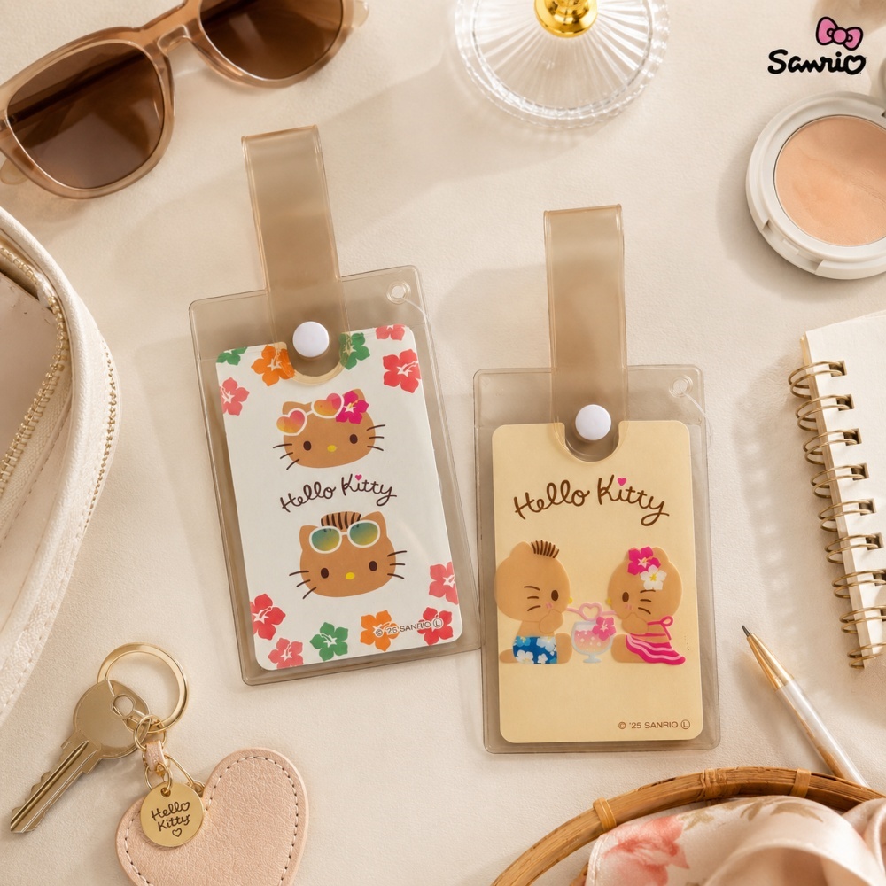 Orijinal Sanrio Hello Kitty Şe - Index Card Holder incelemesi ve fiyatı