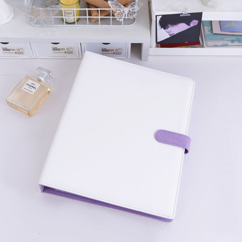 Renk Bloklu Ciltleyici A4 Gevş - Binder A4 Lever incelemesi ve fiyatı
