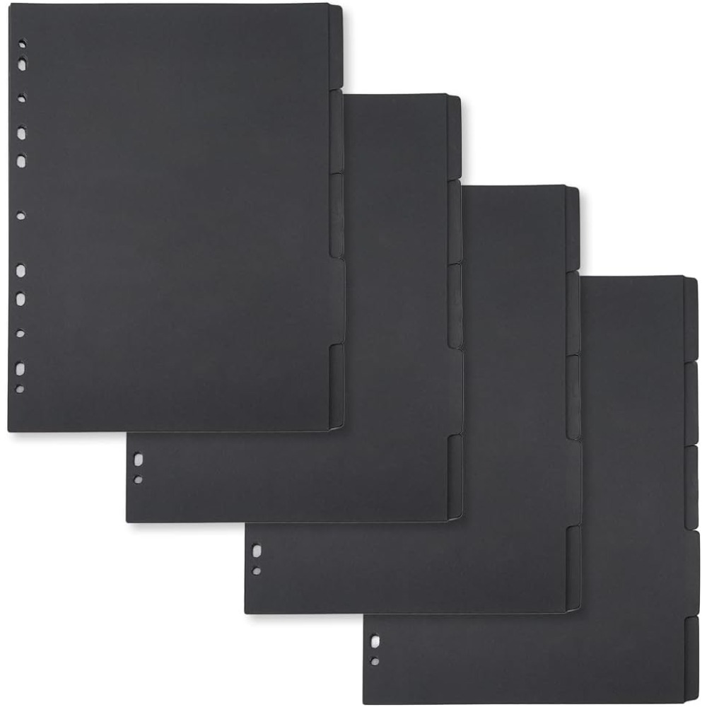 20 Yaprak 5 Sekmeli Bağlayıcı  - Tab Divider A4 incelemesi ve fiyatı