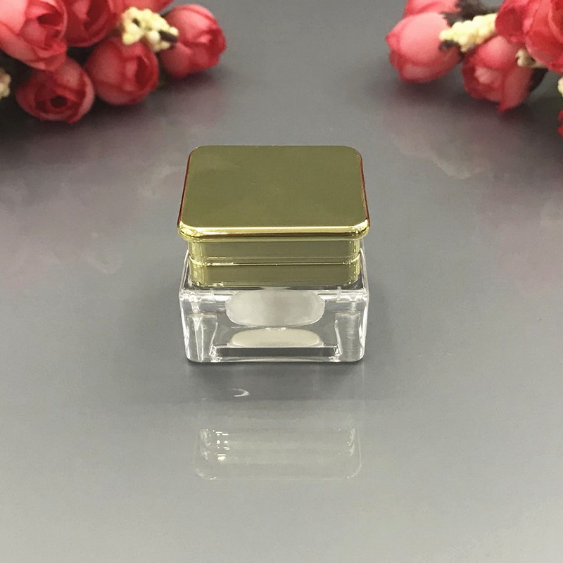 5G altın kare plastik akrilik  - Gel Refill Pack incelemesi ve fiyatı