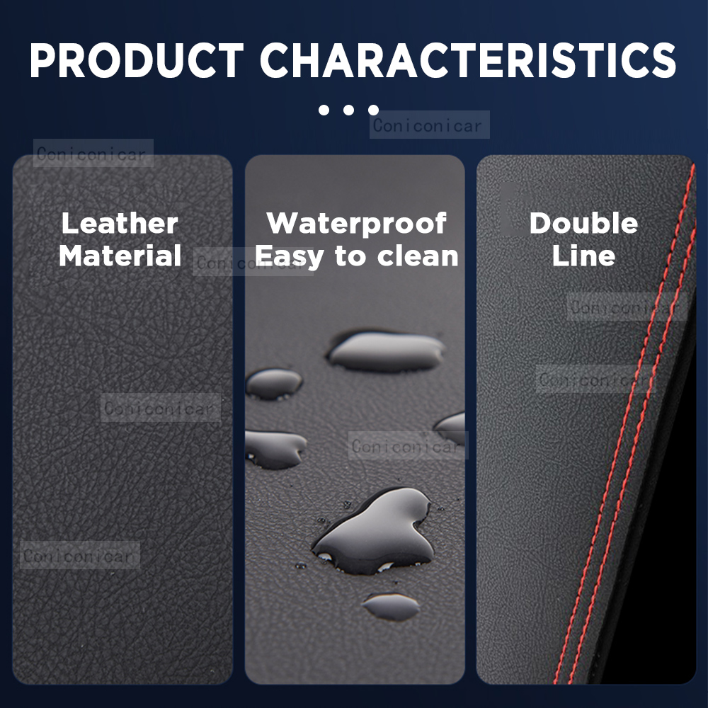 Araba Dashboard güneş gölge ka - Leather Desk Pad incelemesi ve fiyatı