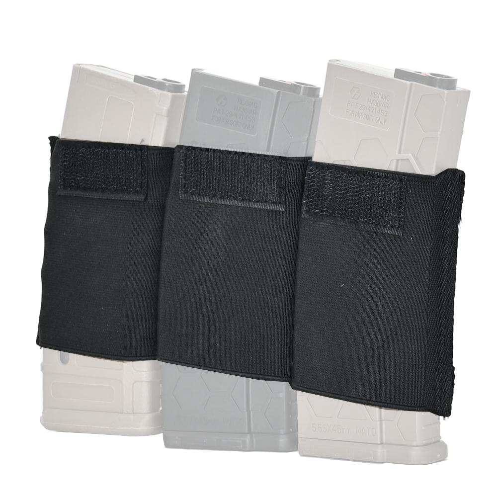 Tactifans 5.56 Üçlü Dergi Ekle - Magazine Holder Rack incelemesi ve fiyatı