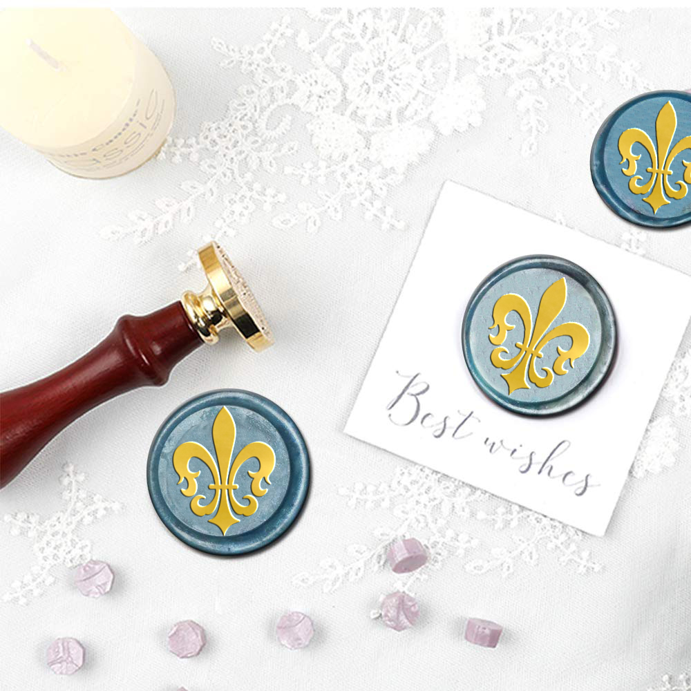 1 adet Oval/Yuvarlak/Kare Karı - Wax Seal Stamp Set incelemesi ve fiyatı