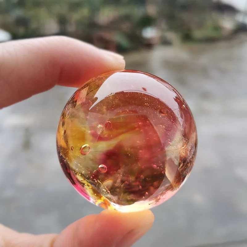 40mm Sırlı Boncuk Topu Kristal - Paper Weight Crystal incelemesi ve fiyatı