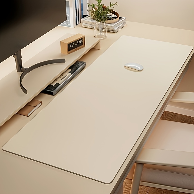 1 adet Büyük Suni Deri Mouse P - Leather Desk Pad incelemesi ve fiyatı