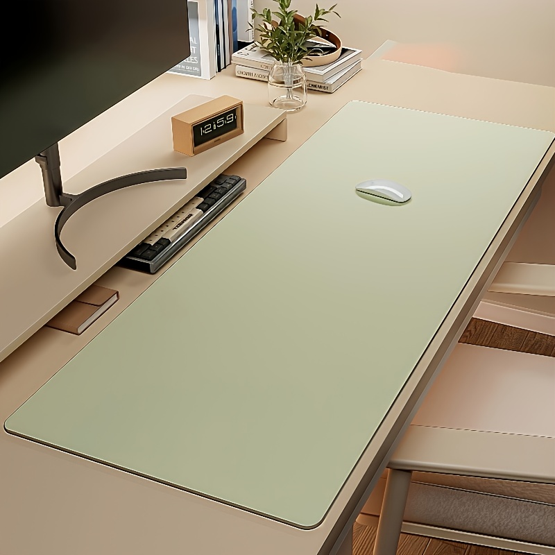 1 adet Büyük Suni Deri Mouse P - Leather Desk Pad incelemesi ve fiyatı