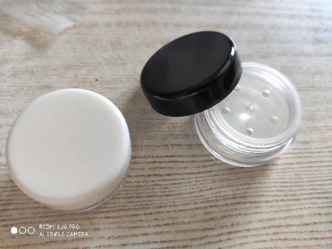 5ML 1G plastik kavanoz, teneke - Gel Refill Pack incelemesi ve fiyatı