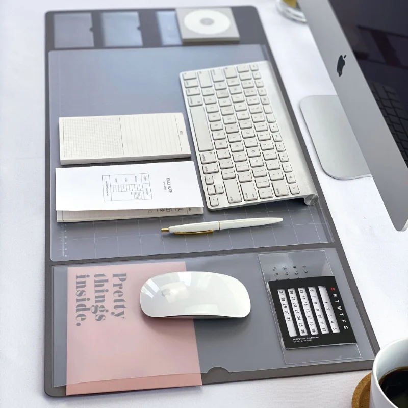 Taşınabilir Not Defteri Büyük  - Leather Desk Pad incelemesi ve fiyatı