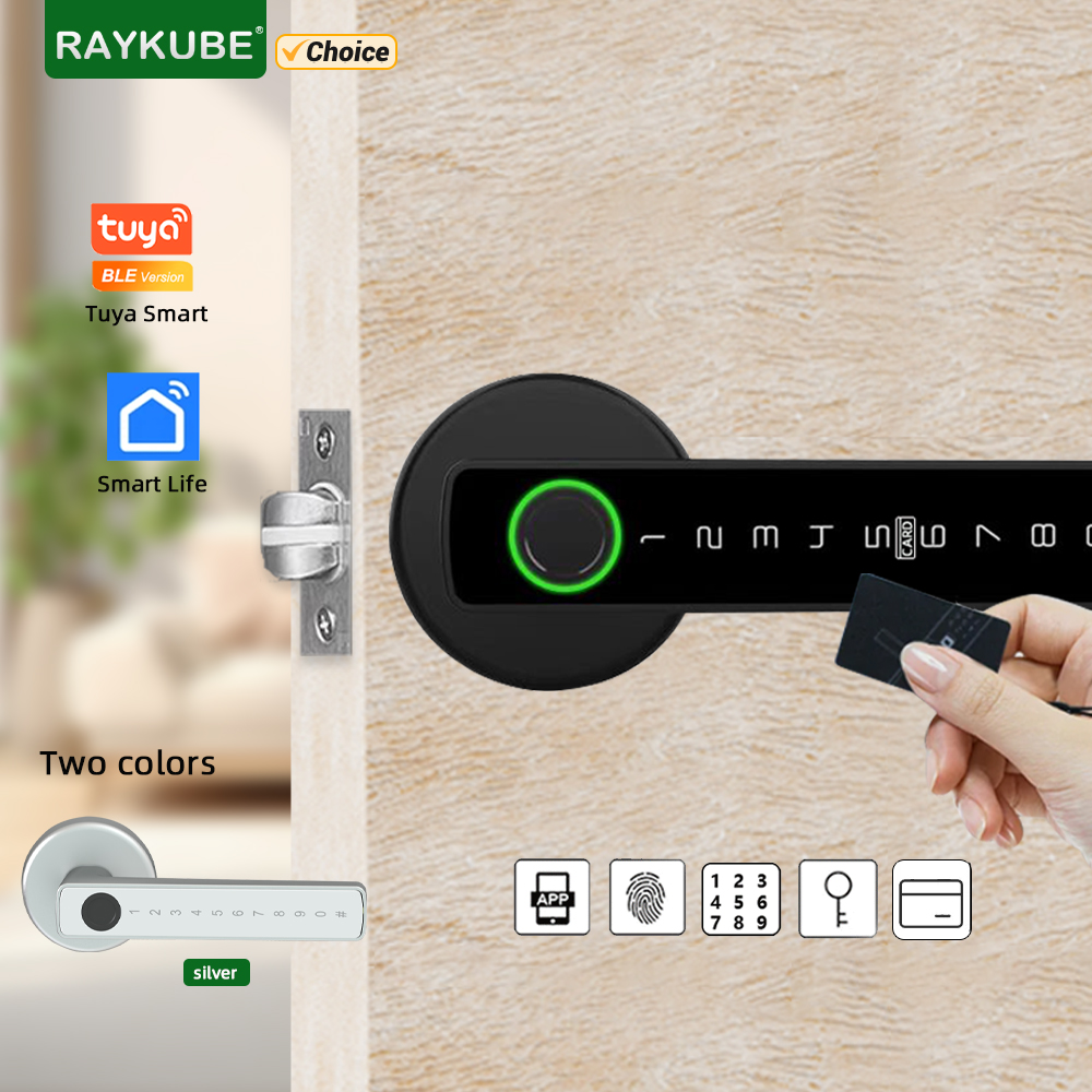 RAYKUBE M5 Tuya BLE Akıllı Par - Letter Opener Brass incelemesi ve fiyatı