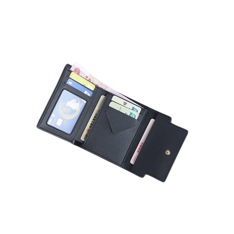 Büyük Kapasiteli Kadın Kısa Ka - Index Card Holder incelemesi ve fiyatı