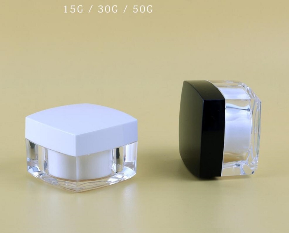 15g beyaz kare şekilli akrilik - Gel Refill Pack incelemesi ve fiyatı