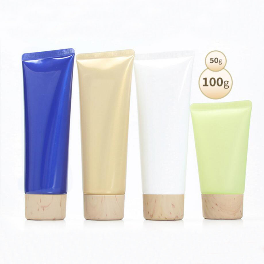 50ml100ml yumuşak tüp ahşap şe - Gel Refill Pack incelemesi ve fiyatı
