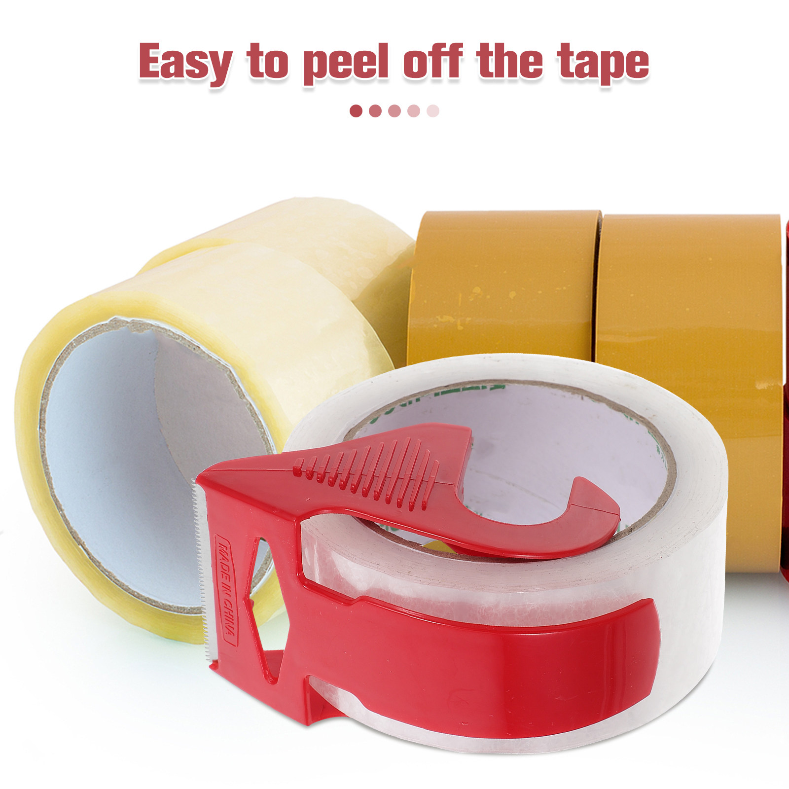 3 Adet Küçük Ayarlanabilir Ağı - Tape Dispenser Weighted incelemesi ve fiyatı