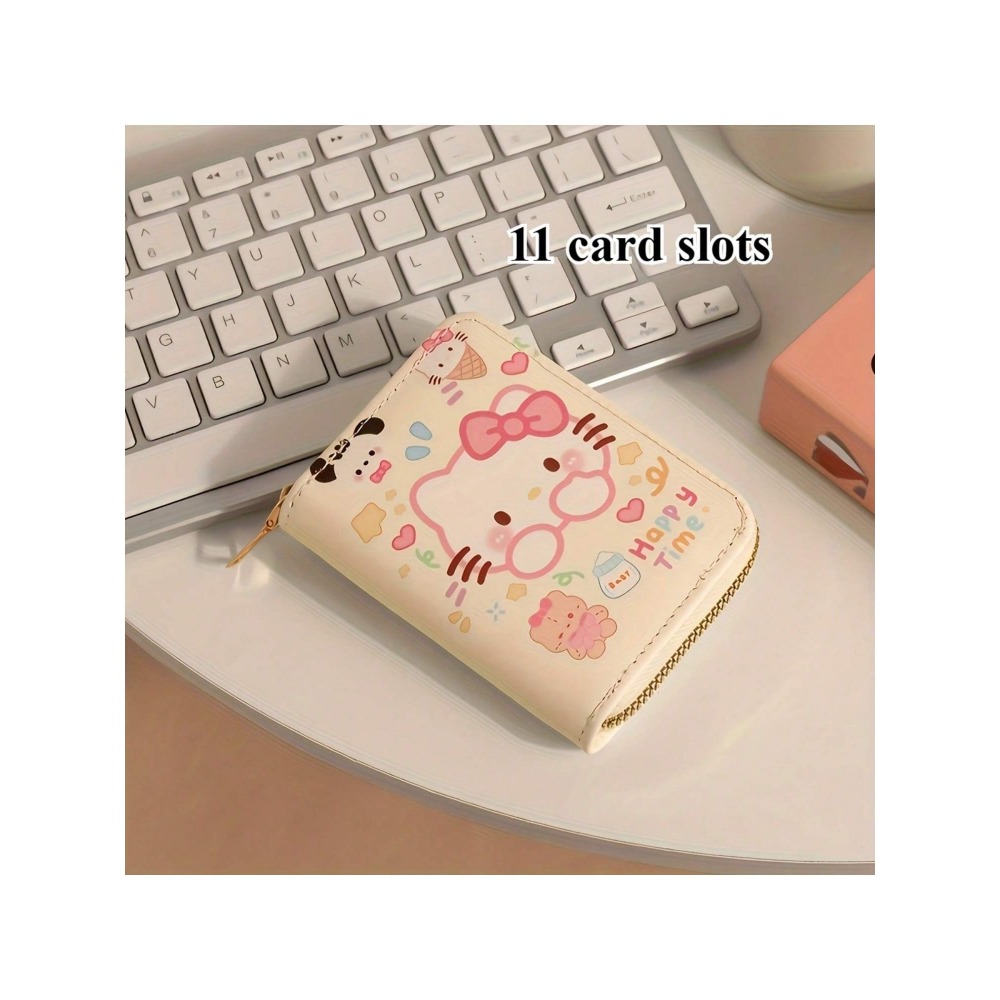 Kawaii Hello Kittys Kredi Kart - Index Card Holder incelemesi ve fiyatı