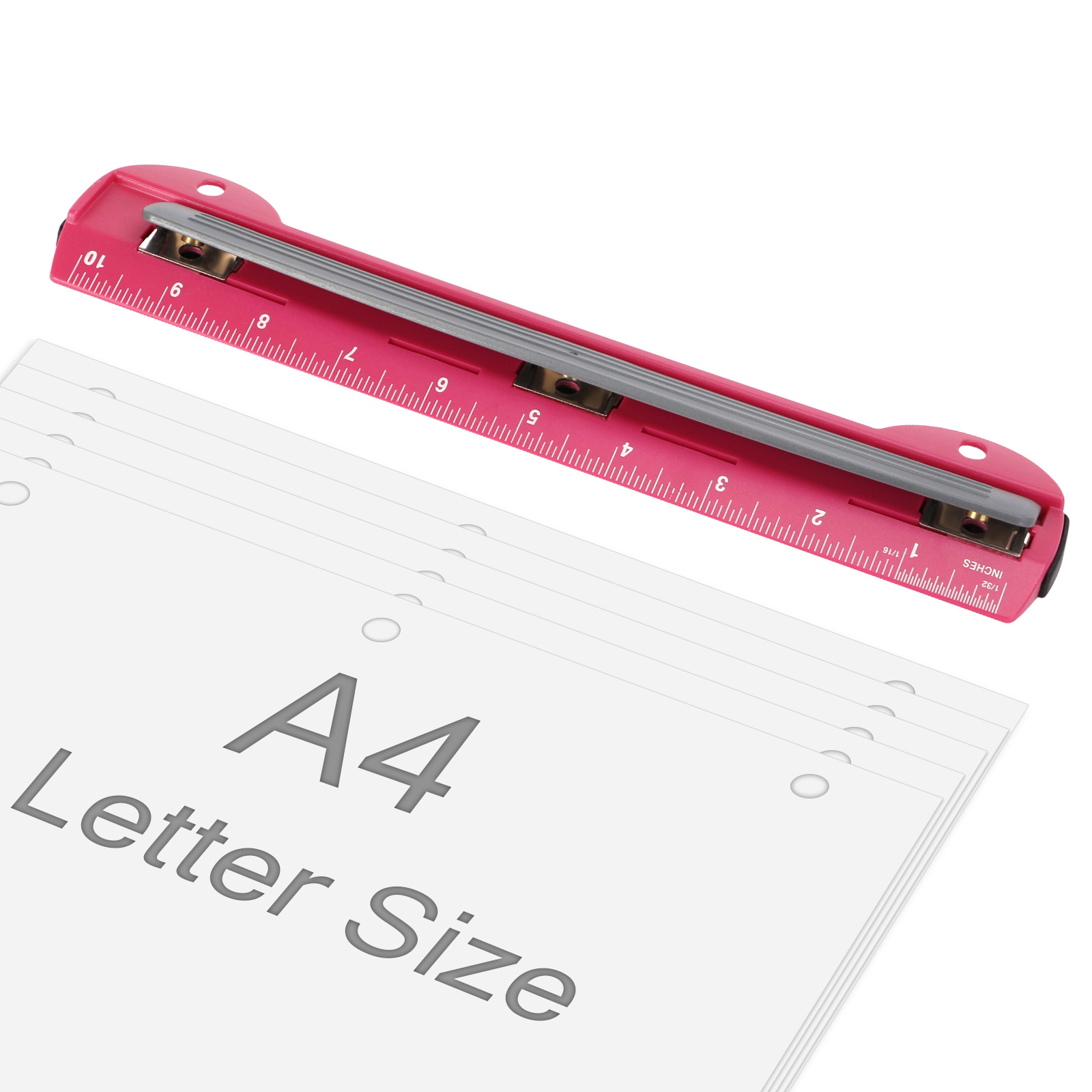 EAGLE 3 Delikli Delgeç, A4/Let - Binder A4 Lever incelemesi ve fiyatı