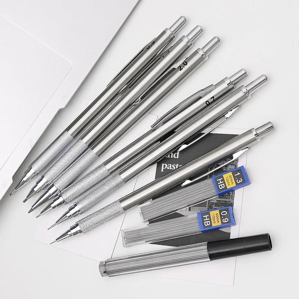 Metal Mekanik Kurşun Kalem 0.3 - Mechanical Pencil 0.3 incelemesi ve fiyatı