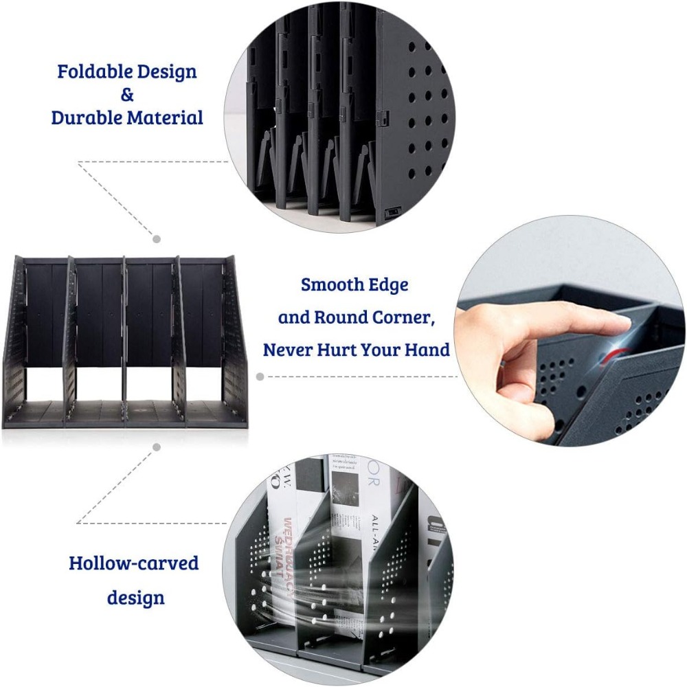 Katlanabilir Dergi Tutucu Plas - Magazine Holder Rack incelemesi ve fiyatı