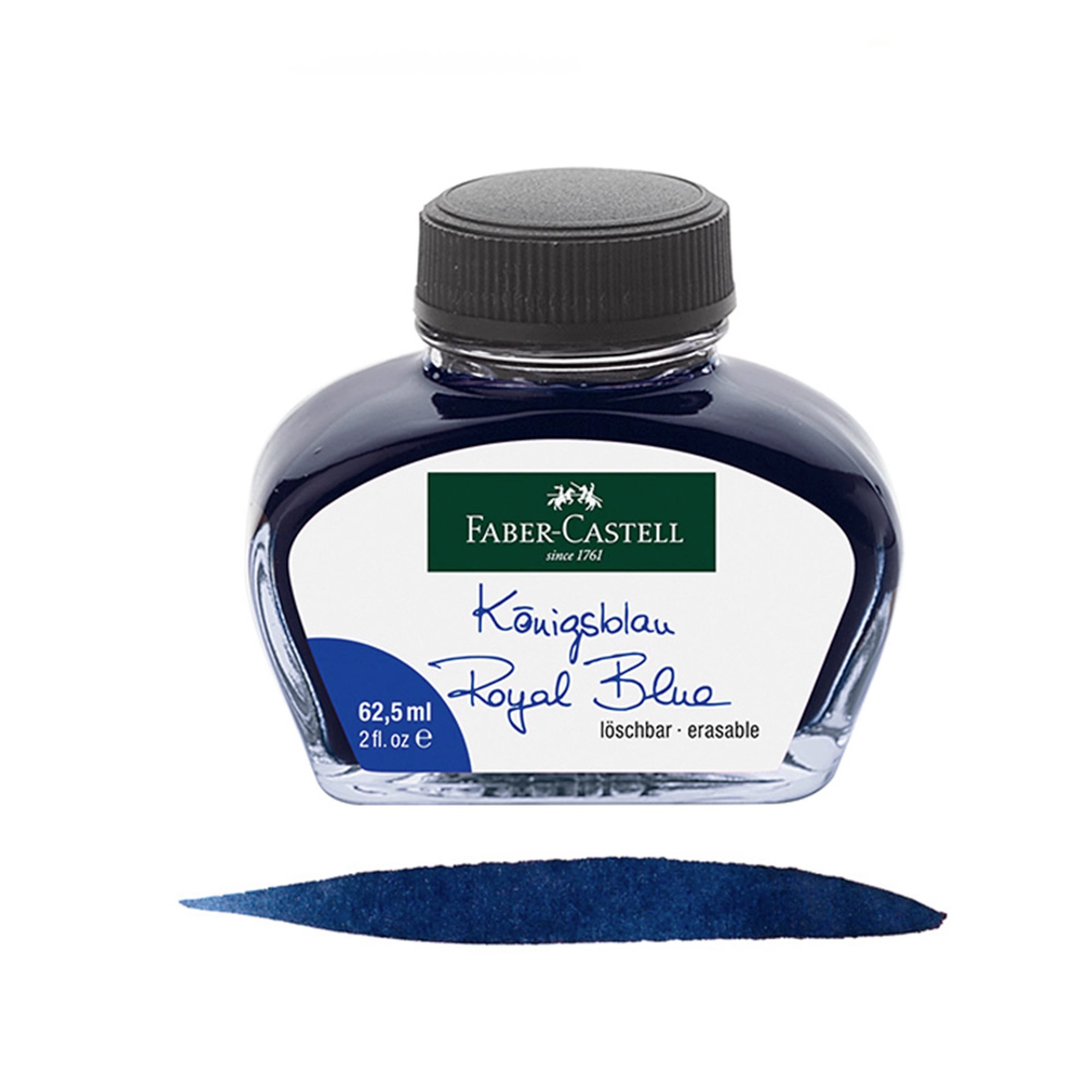 Faber-Castell 30/62.5ML Dolma  - Fountain Pen Bottled Ink incelemesi ve fiyatı