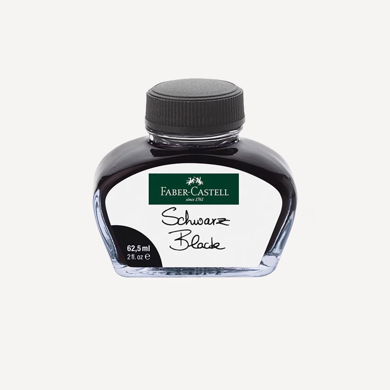 Faber-Castell 30/62.5ML Dolma  - Fountain Pen Bottled Ink incelemesi ve fiyatı