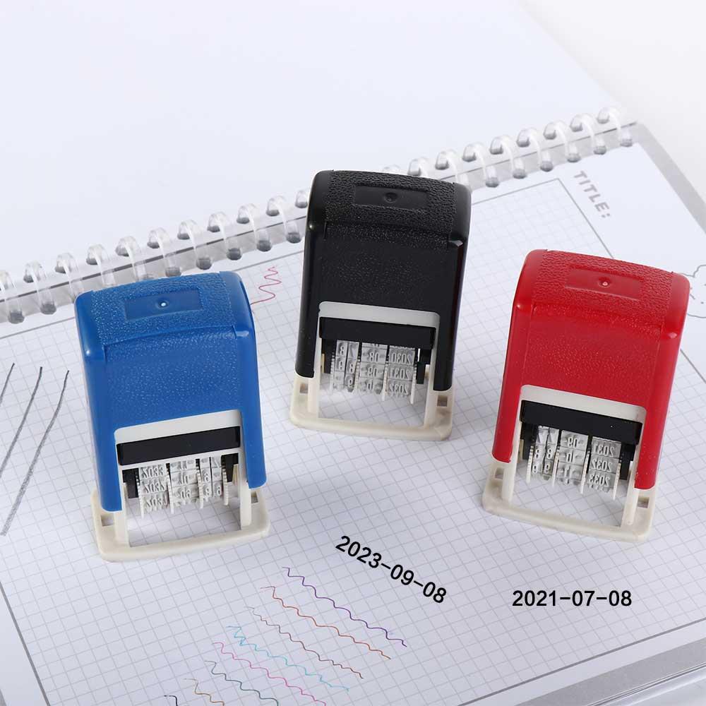 DIY Kolu Hesap Tarih Pulları D - Rubber Date Stamp incelemesi ve fiyatı