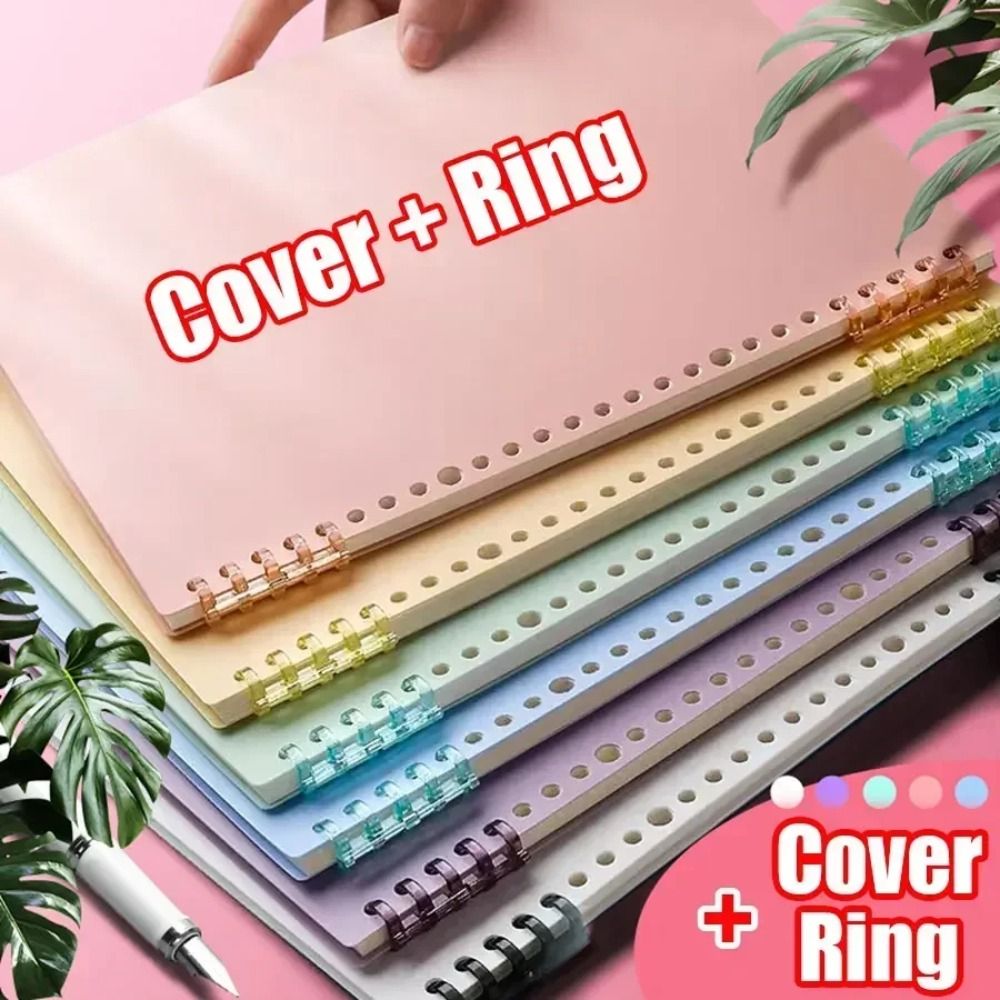 4 adet PP Gevşek yapraklı kita - Binder A4 Lever incelemesi ve fiyatı