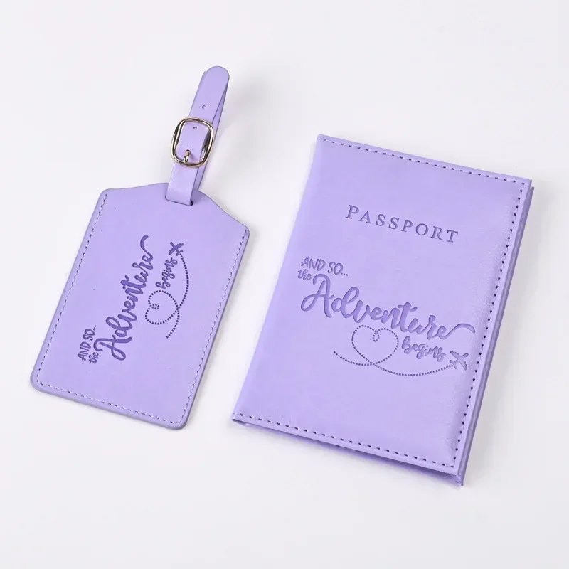 Yeni Mor PU Deri Pasaport Tutu - Index Card Holder incelemesi ve fiyatı