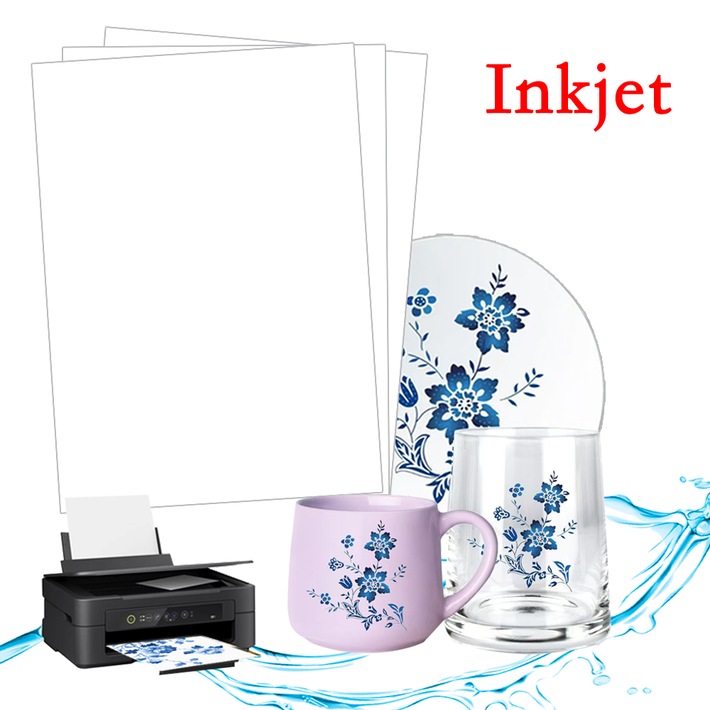A4 10/20 adet mürekkep püskürt - Ink Blotter Paper incelemesi ve fiyatı