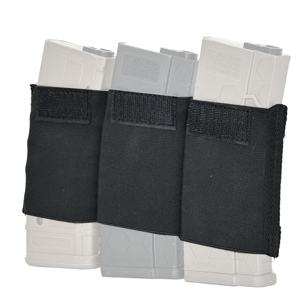 Elastik 5.56 Üçlü Dergi Ekleme - Magazine Holder Rack incelemesi ve fiyatı
