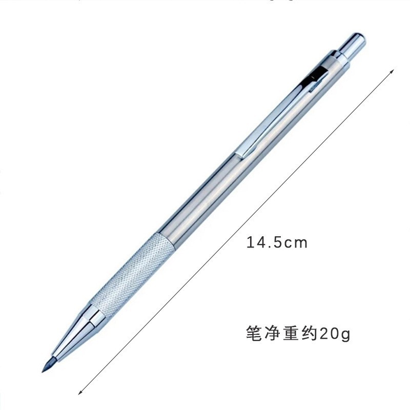 Mekanik kalem seti 0.3 0.5 0.7 - Mechanical Pencil 0.3 incelemesi ve fiyatı