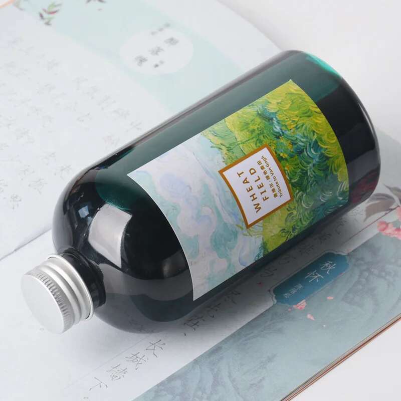 Oramile Büyük Şişe 300/500 ml  - Fountain Pen Bottled Ink incelemesi ve fiyatı
