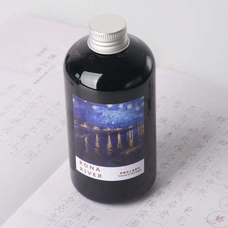 Oramile Büyük Şişe 300/500 ml  - Fountain Pen Bottled Ink incelemesi ve fiyatı