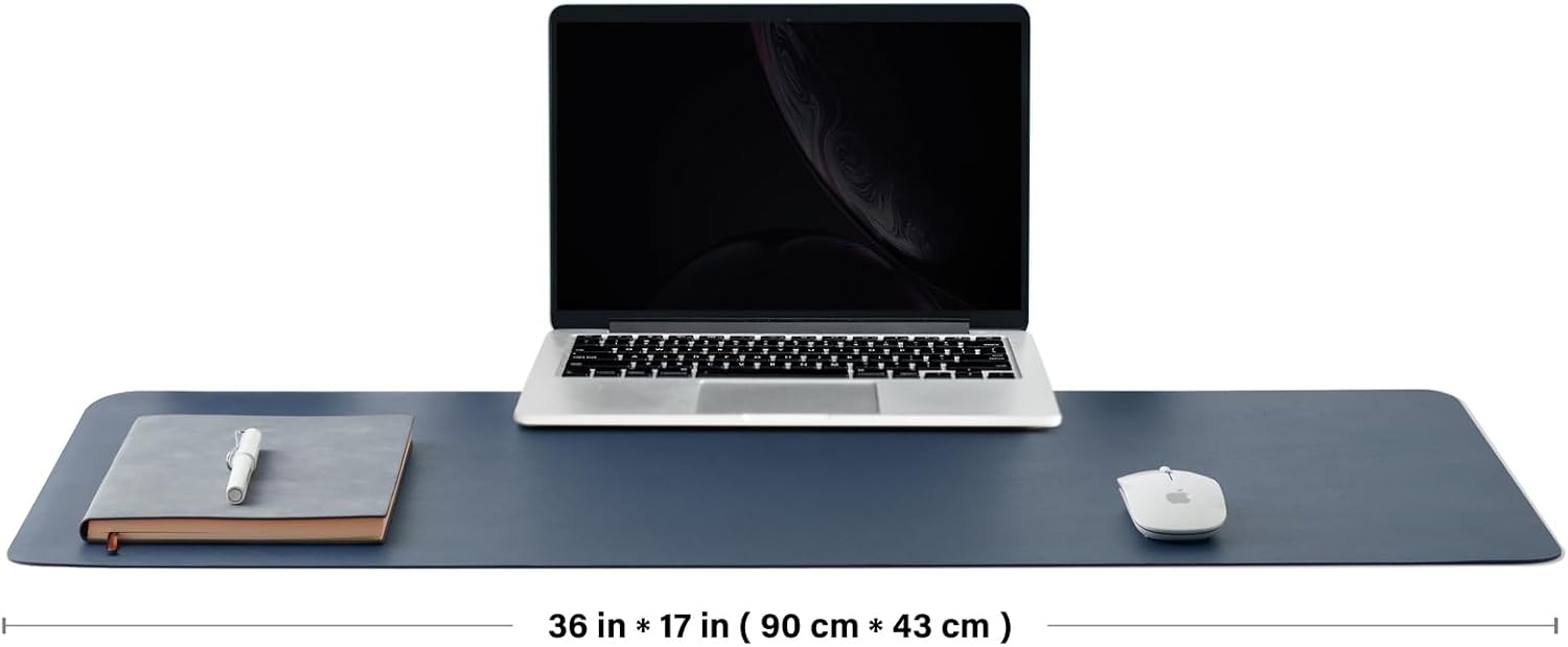 Mantar Masa Örtüsü, Ofis ve Ev - Leather Desk Pad incelemesi ve fiyatı