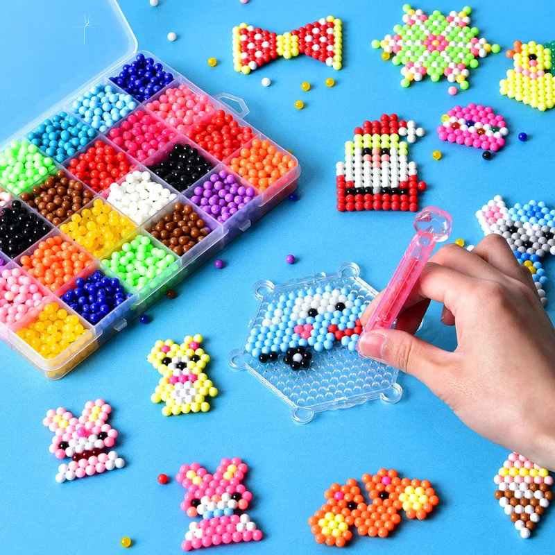 1000 adet/kutu DIY su sprey si - Paper Weight Crystal incelemesi ve fiyatı