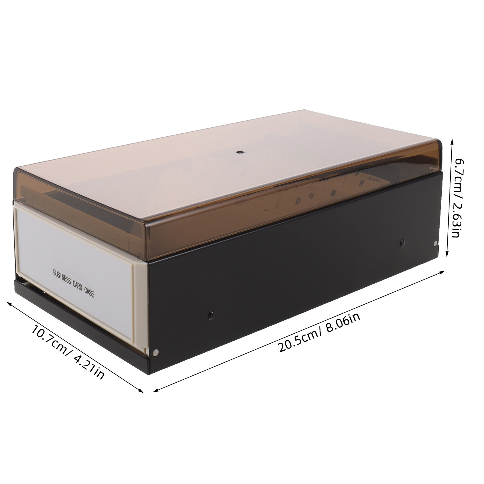 Kartvizit Düzenleyici Büyük Sa - Card Index Box incelemesi ve fiyatı