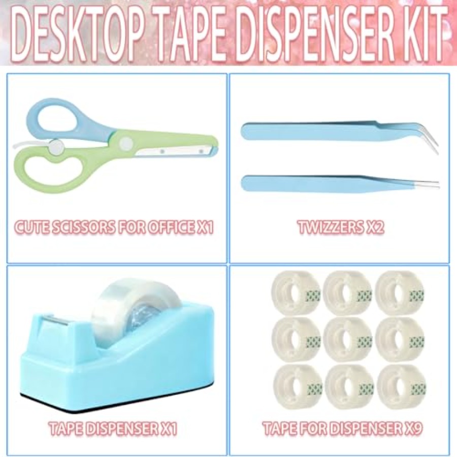 Ağırlıklı Kaymaz Tabanlı Masaü - Tape Dispenser Weighted incelemesi ve fiyatı