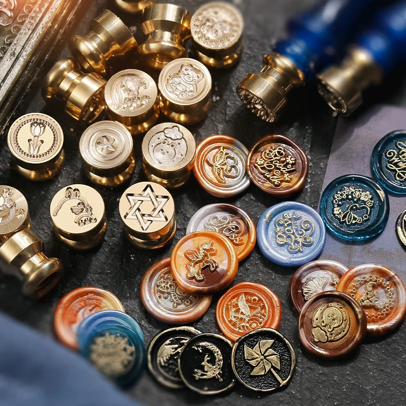 Ay Yıldız Noel Desenli Balmumu - Wax Seal Stamp Set incelemesi ve fiyatı
