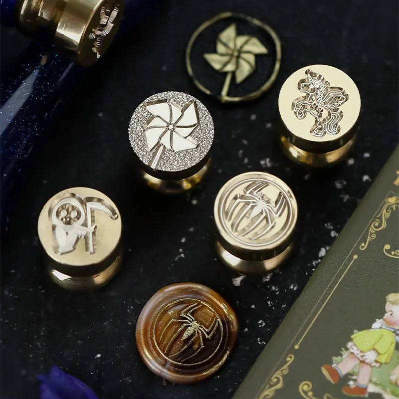 Ay Yıldız Noel Desenli Balmumu - Wax Seal Stamp Set incelemesi ve fiyatı
