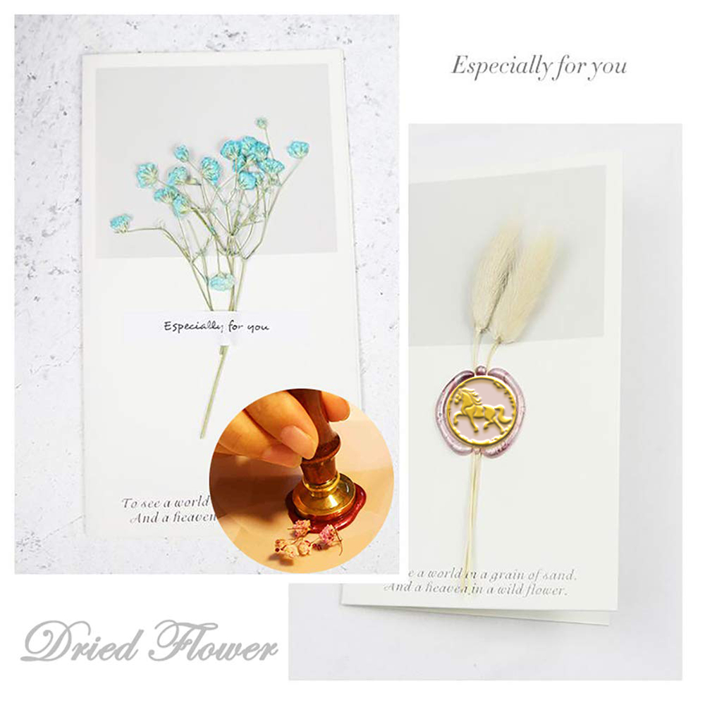 Yunus Tavşan Arı Baykuş Unicor - Wax Seal Stamp Set incelemesi ve fiyatı