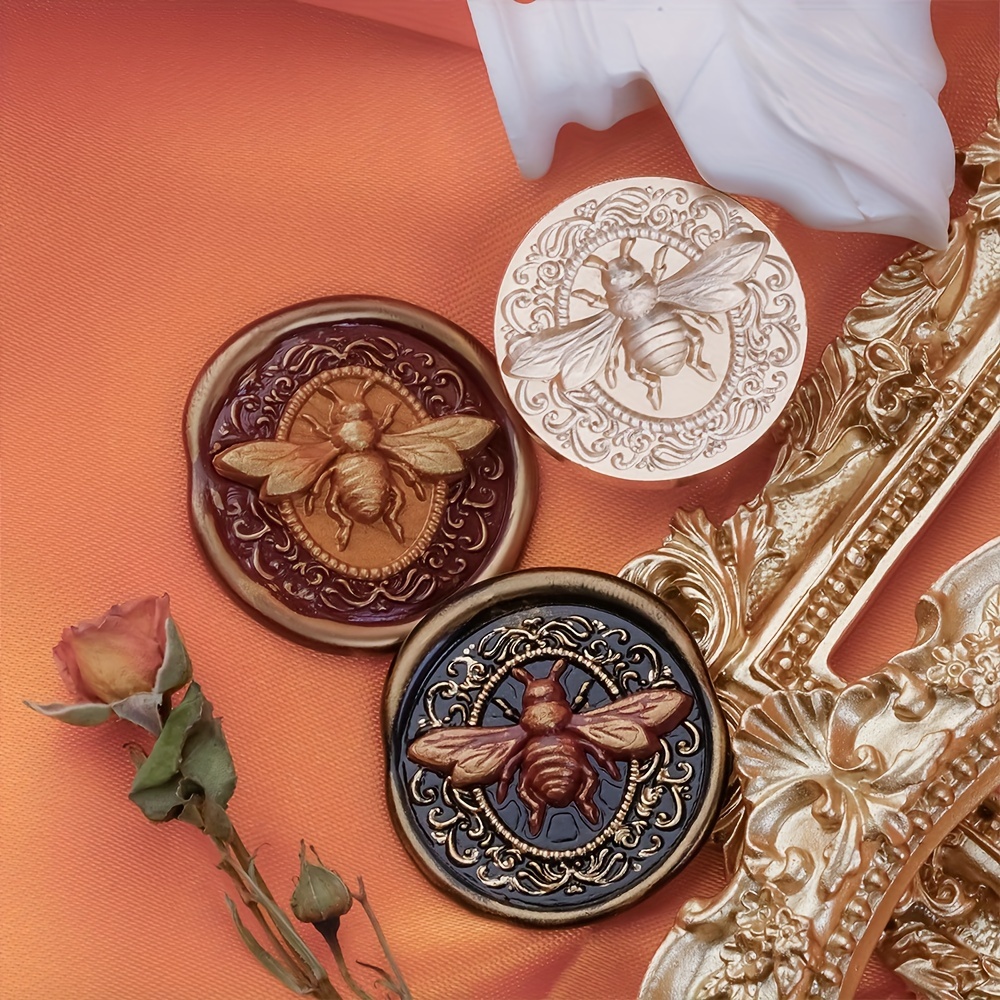 Yunus Tavşan Arı Baykuş Unicor - Wax Seal Stamp Set incelemesi ve fiyatı