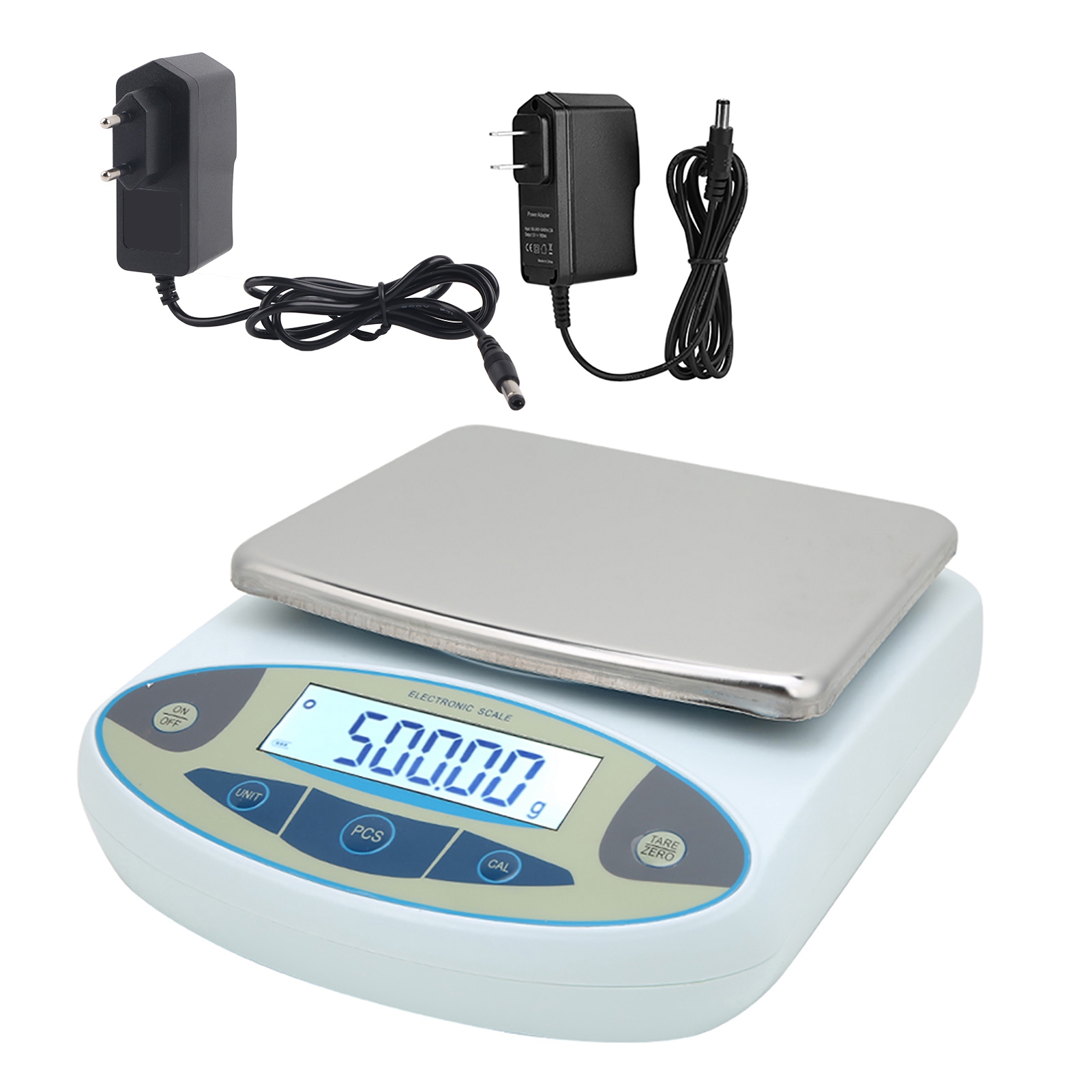 5000g 0.01g Dijital Hassas Ter - Tape Dispenser Weighted incelemesi ve fiyatı