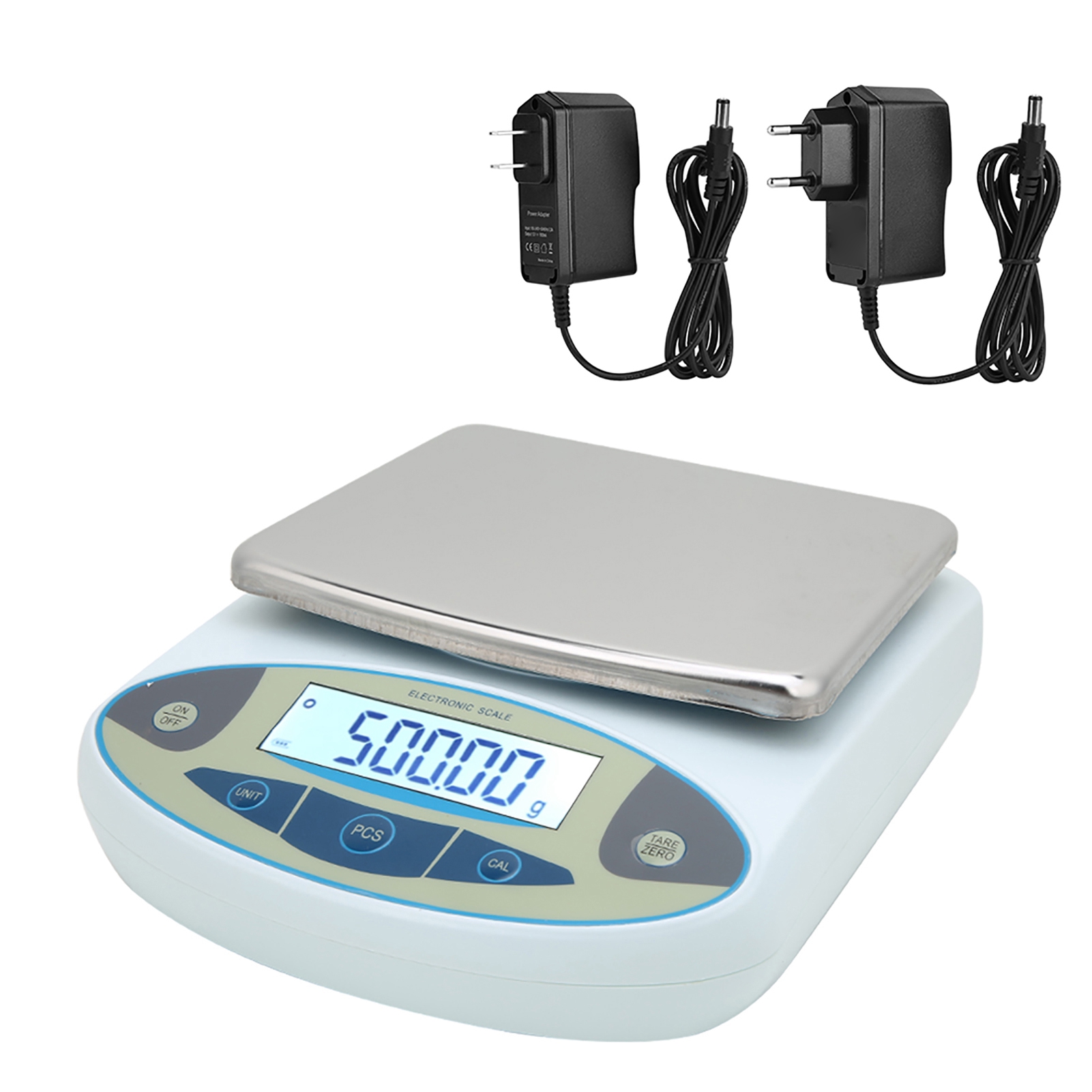 5000g 0.01g Dijital Hassas Ter - Tape Dispenser Weighted incelemesi ve fiyatı